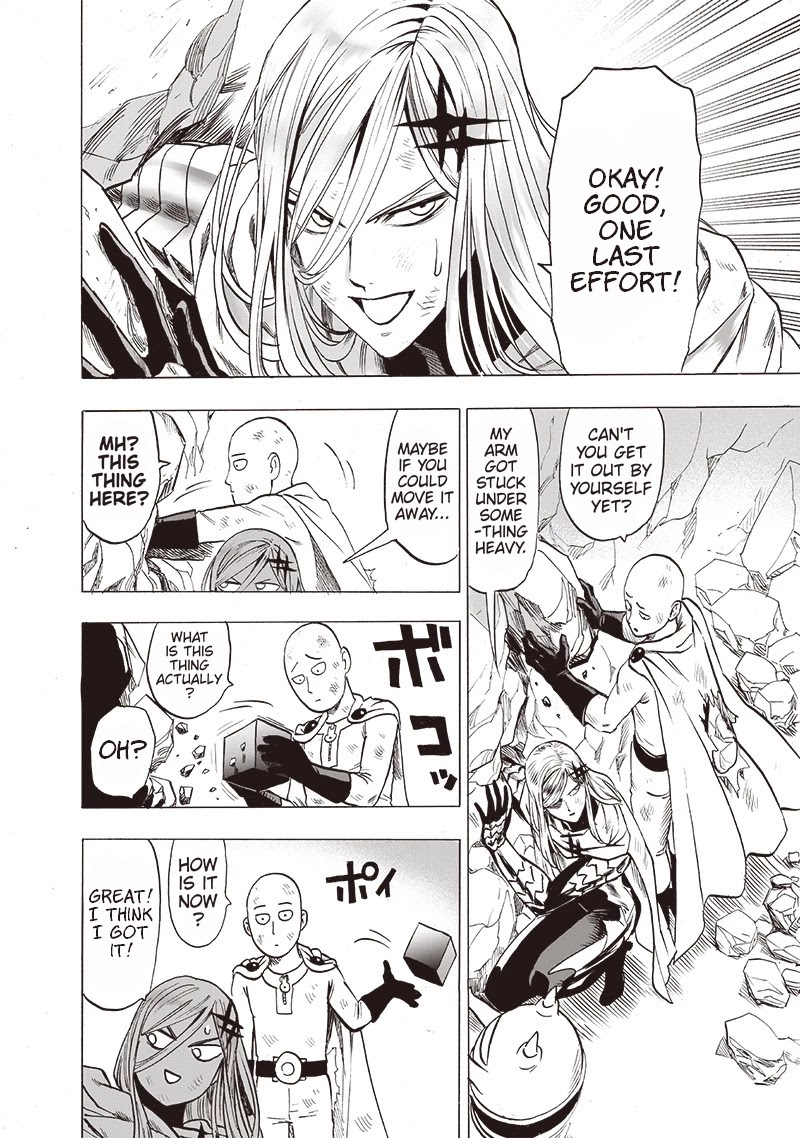 One Punch Man, Chapter 138 image 29