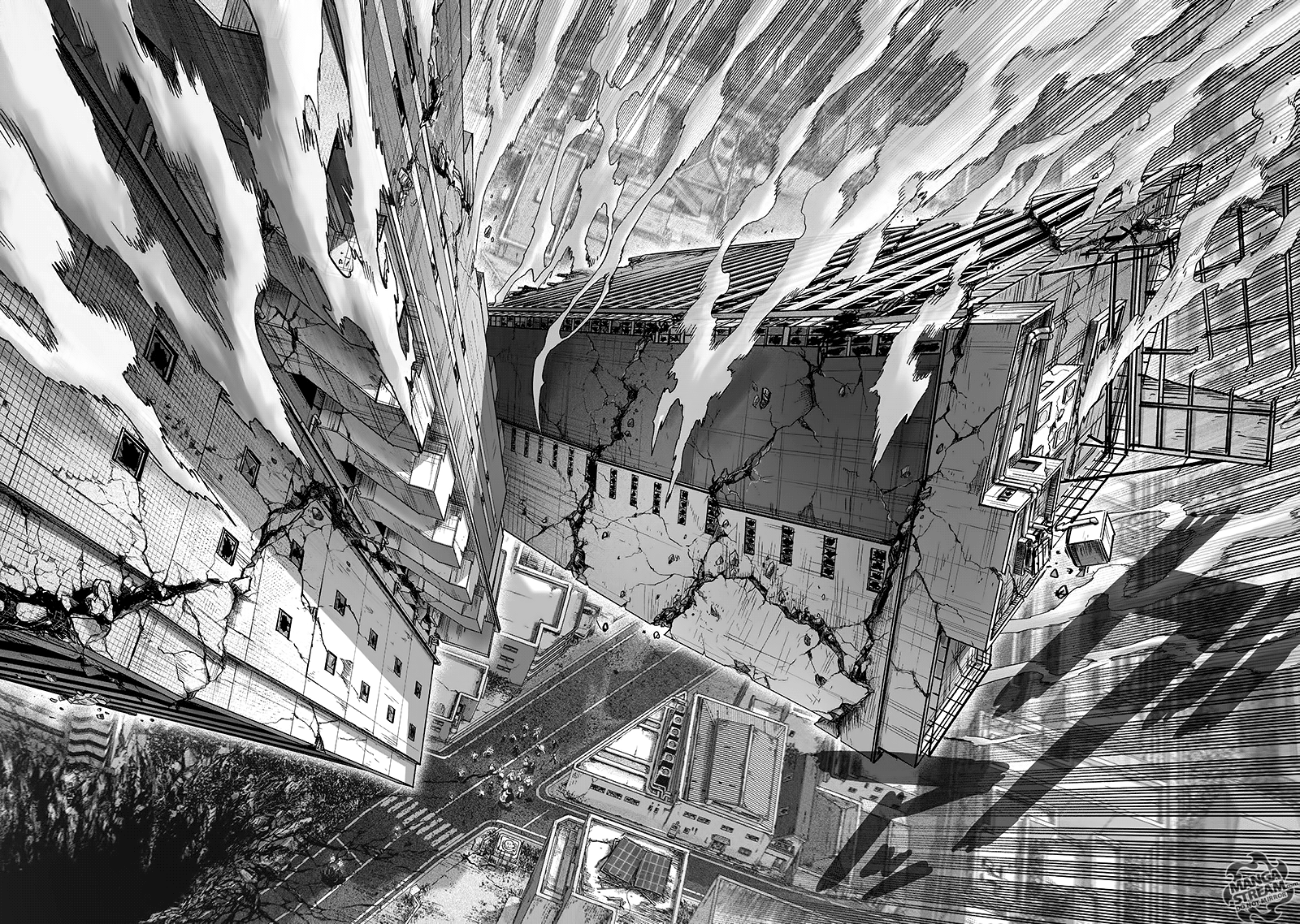 One Punch Man, Chapter 94 - I See image 022