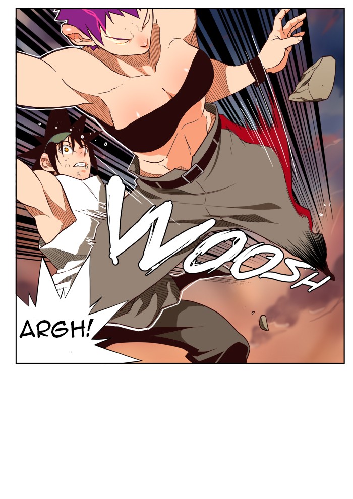 The God of High School, Chapter 163 image 09