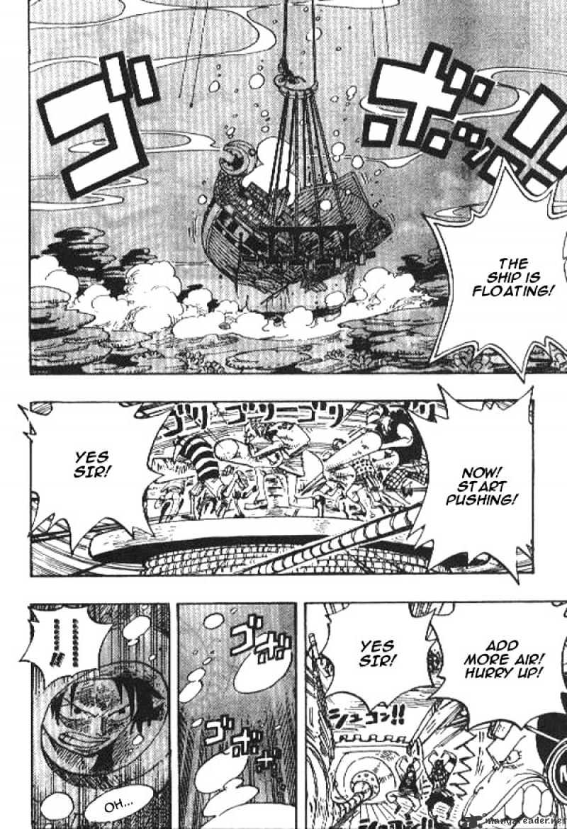 One Piece, chapter 220 image 12
