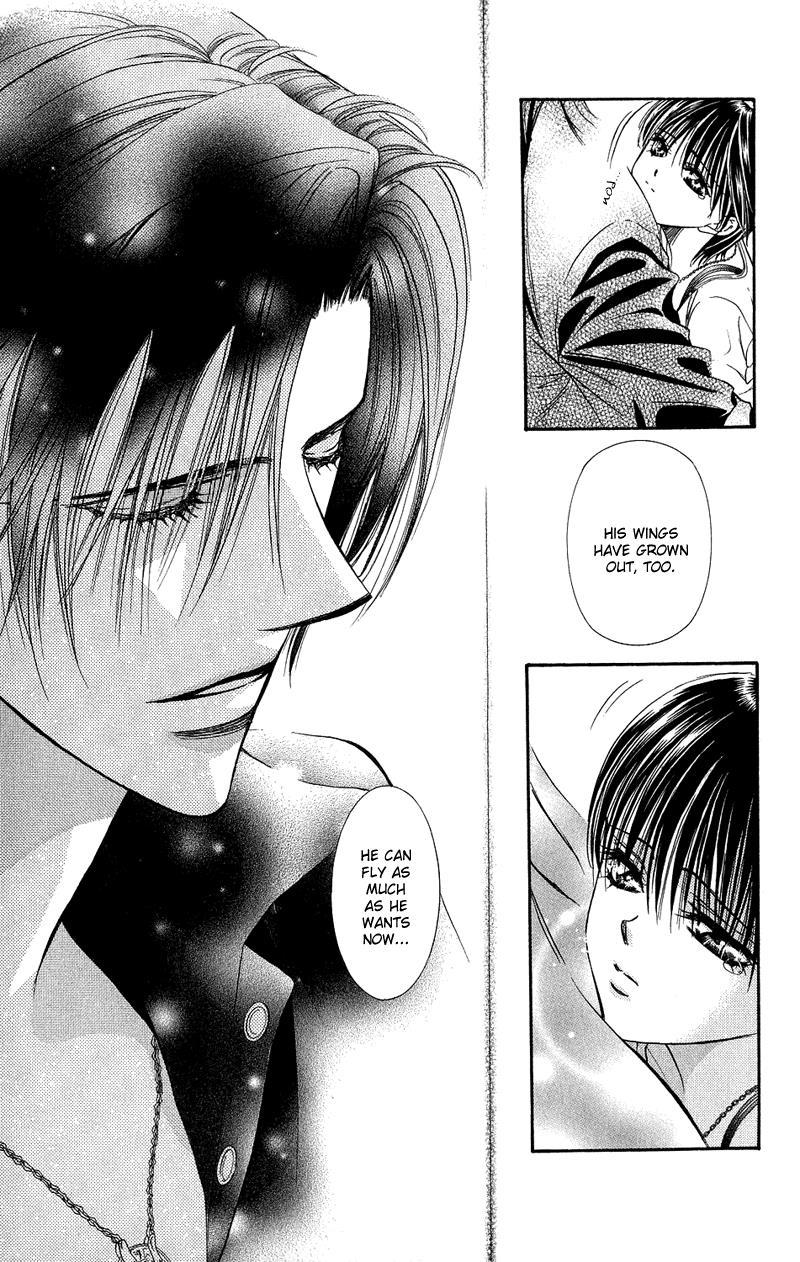 Skip Beat!, Chapter 99 Suddenly, a Love Story- The End image 26