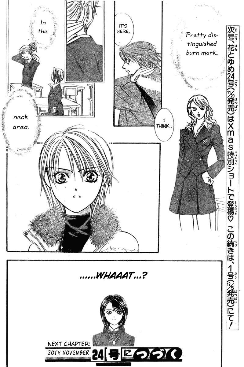 Skip Beat!, Chapter 131 The Image that Emerged image 30
