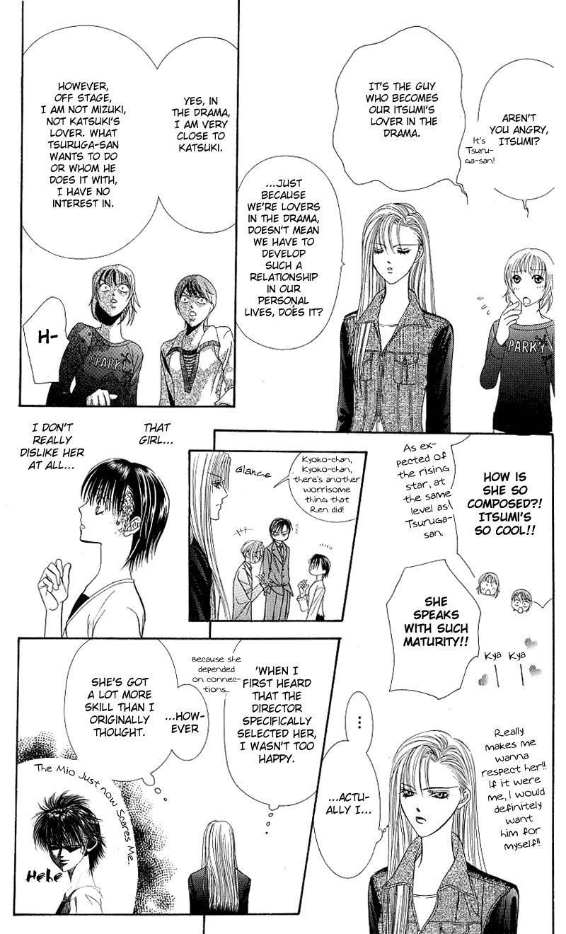 Skip Beat!, Chapter 61 And the Trigger Was Pulled image 29