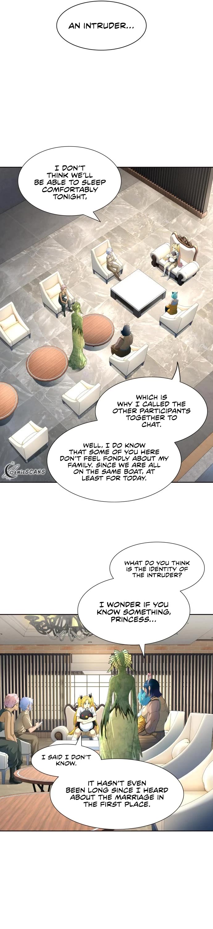 Tower of God, Chapter 557 image 29