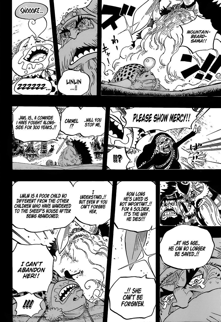 One Piece, chapter 867 v2 image 07
