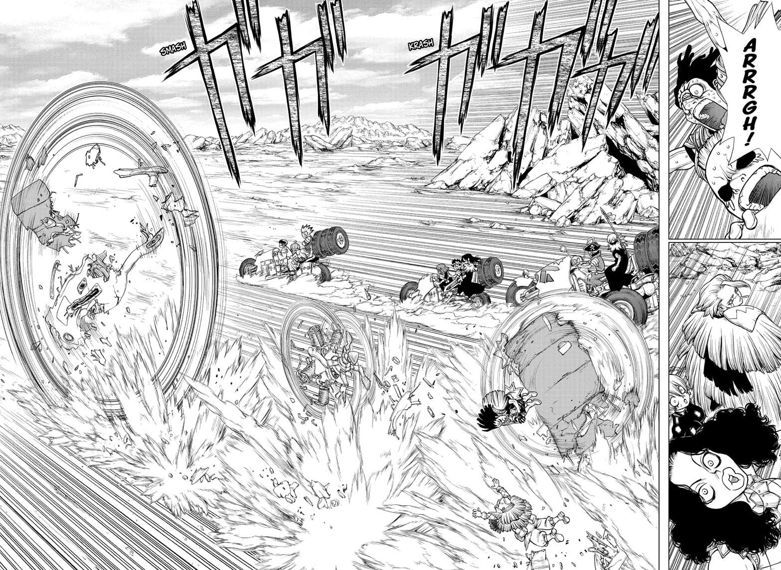 Dr.Stone, Chapter 176 image 12