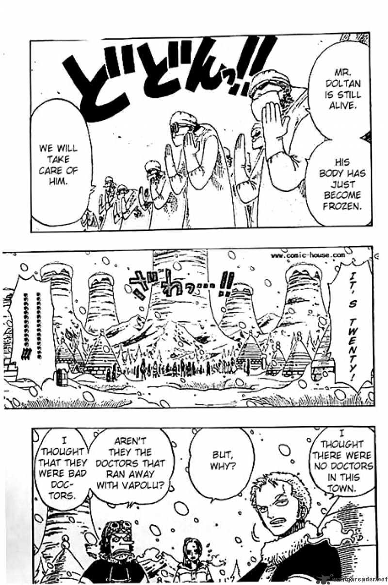 One Piece, chapter 147 image 02