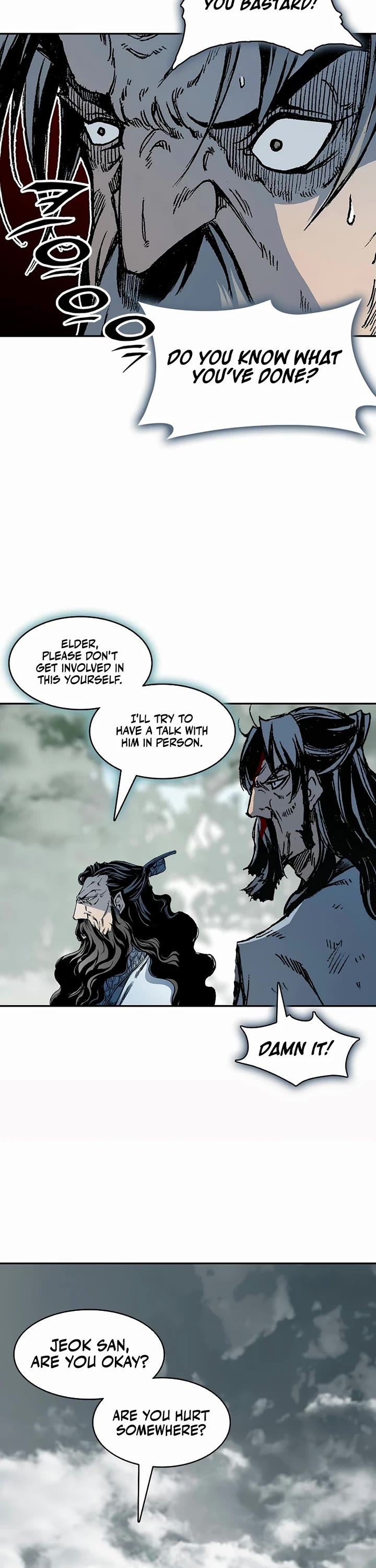 Memoir Of The King Of War,  Chapter 204 image 15