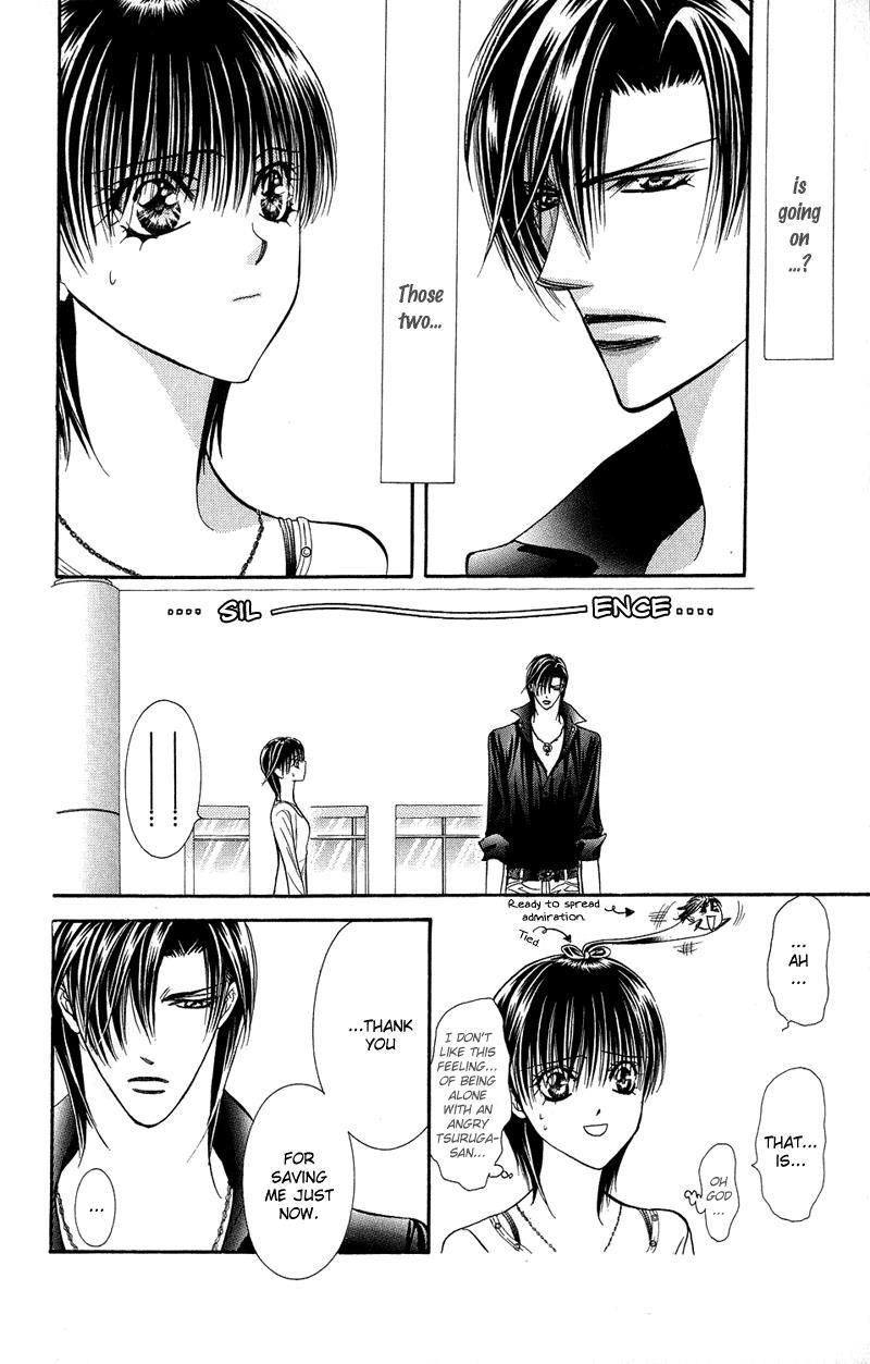 Skip Beat!, Chapter 99 Suddenly, a Love Story- The End image 13