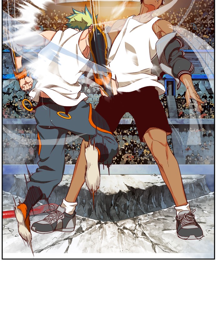 The God of High School, Chapter 363 image 076