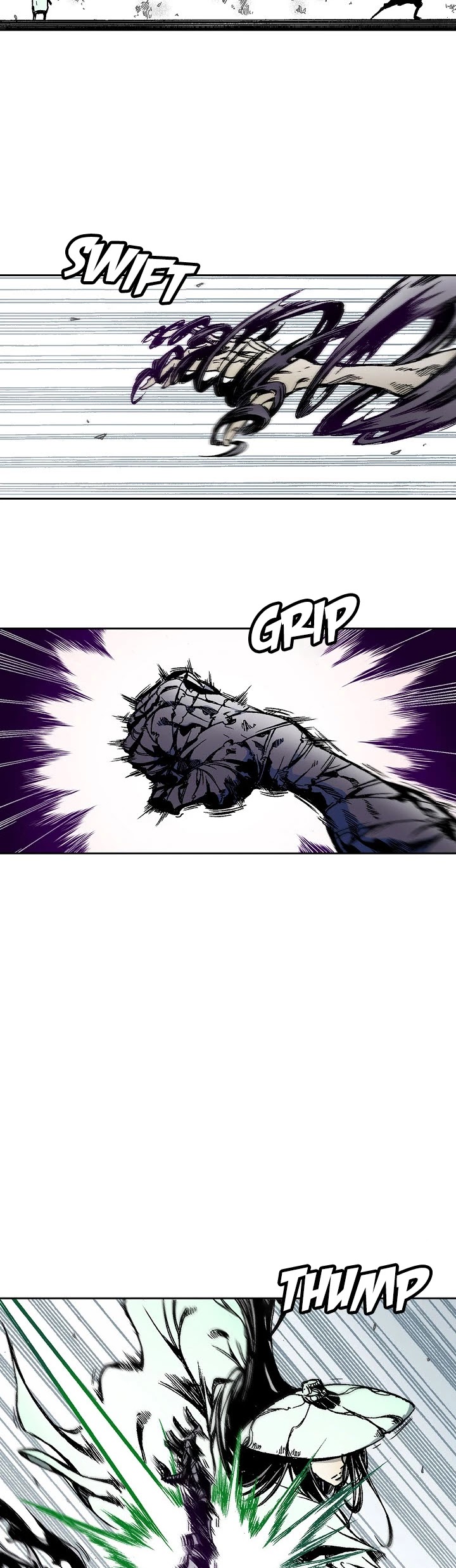 Memoir Of The King Of War, Chapter 19 image 18