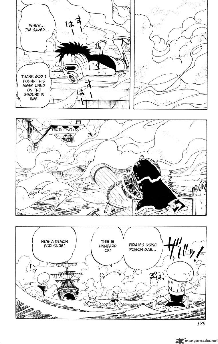 One Piece, chapter 62 image 16