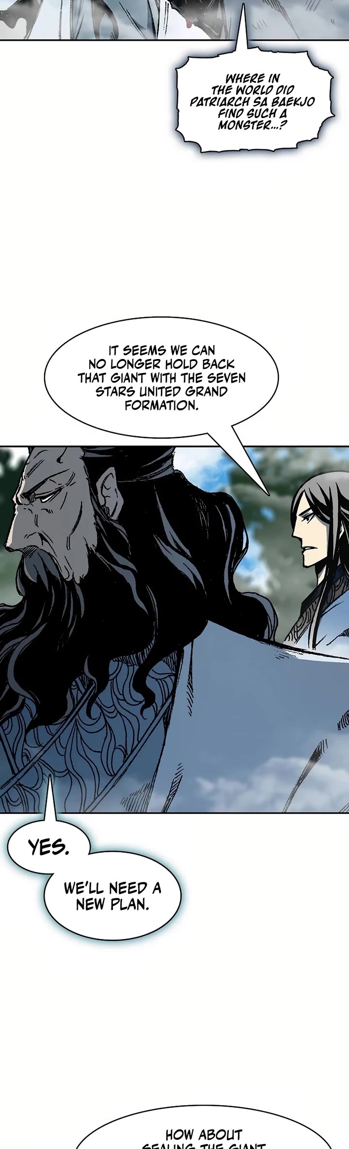Memoir Of The King Of War,  Chapter 202 image 07