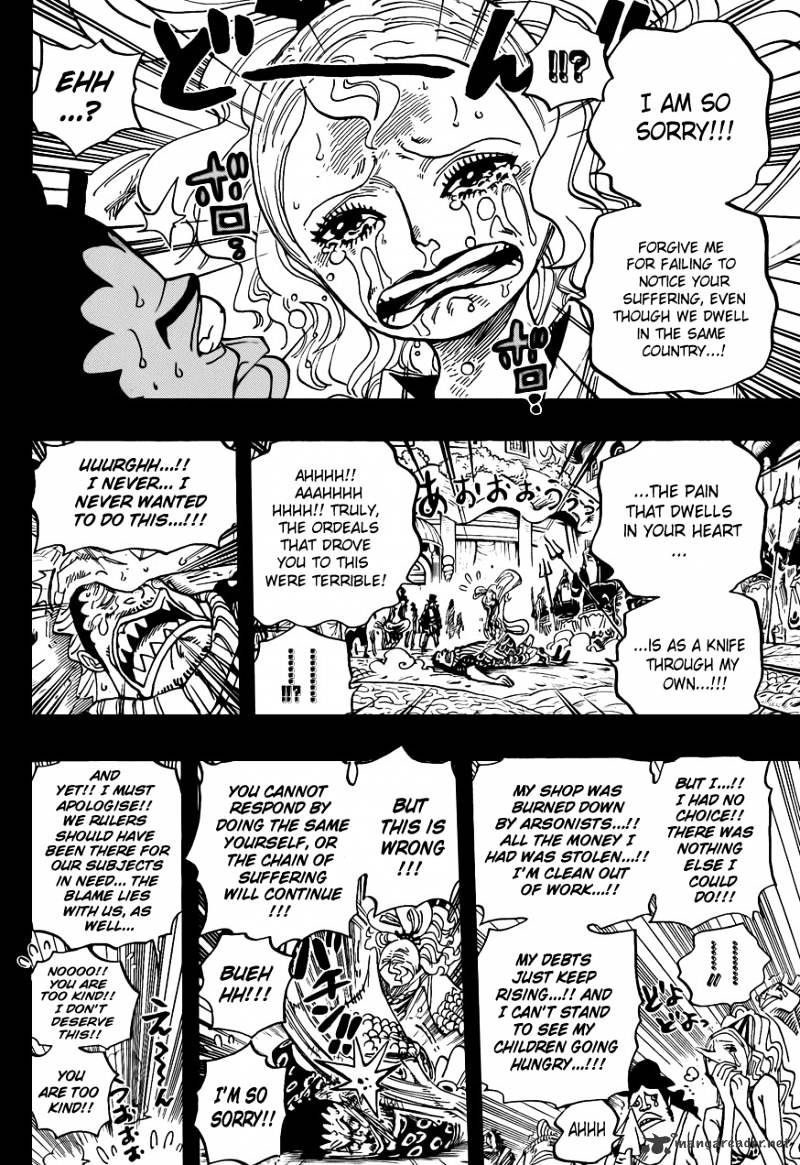One Piece, chapter 621 image 06