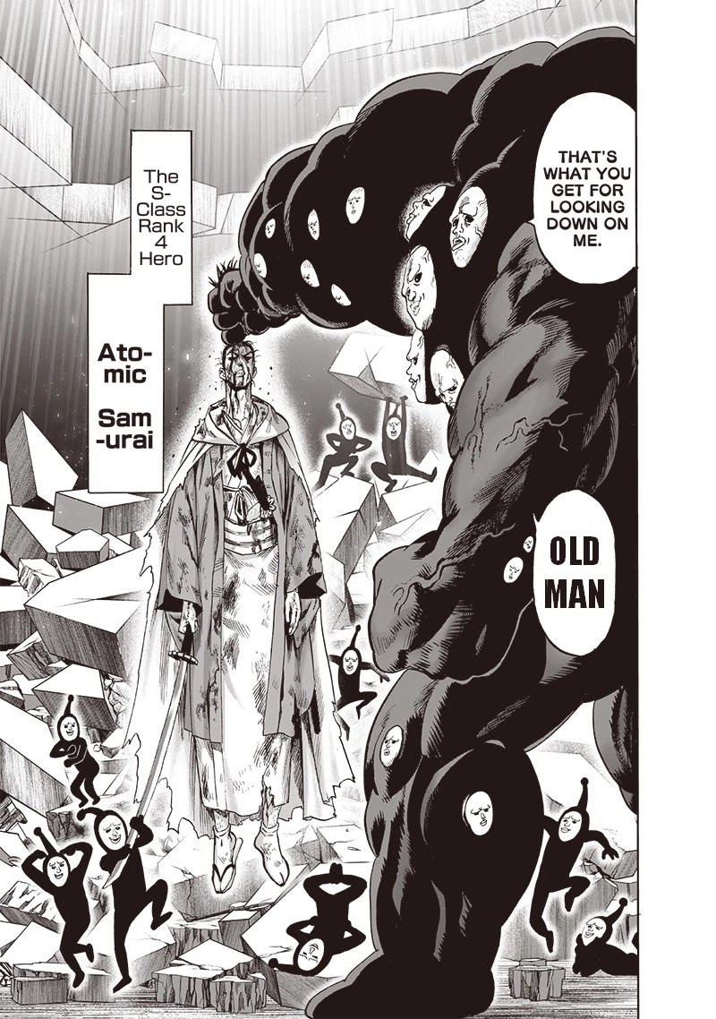 One Punch Man, Chapter 123 Real Form (Revised) image 05