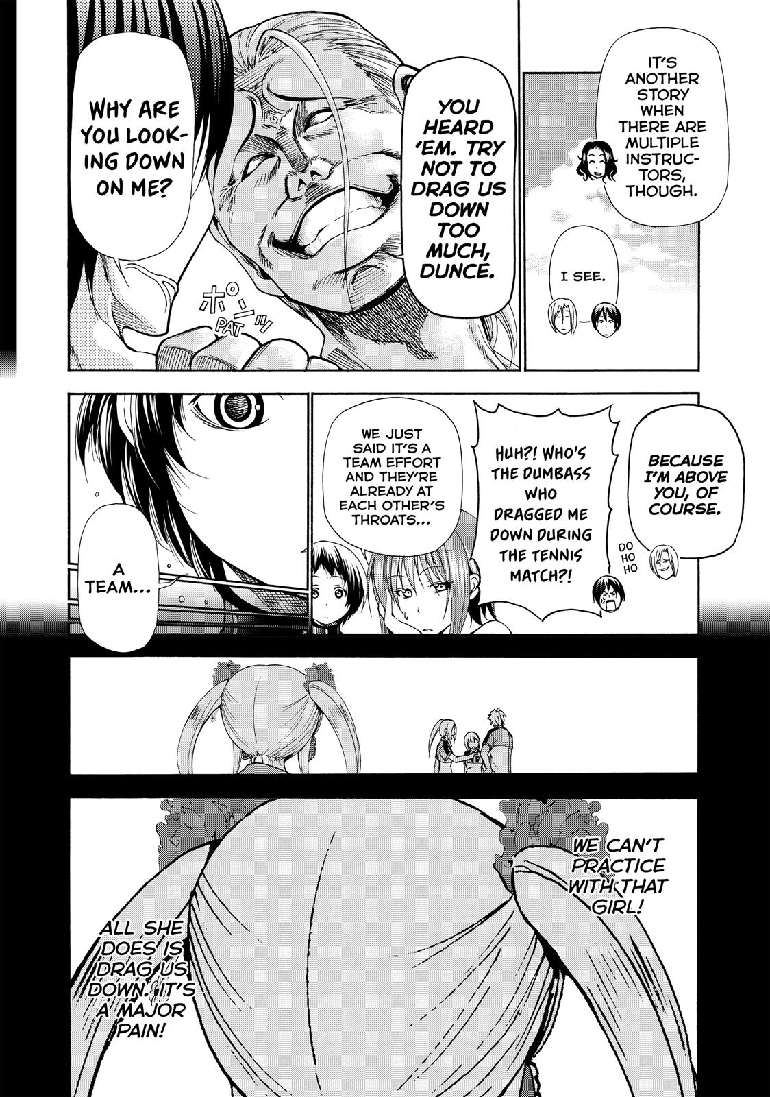 Grand Blue, Chapter 17 image 30