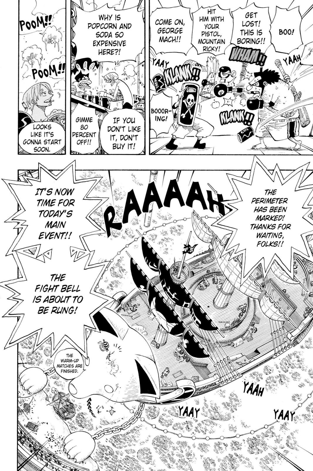 One Piece, Chapter 313 image 16