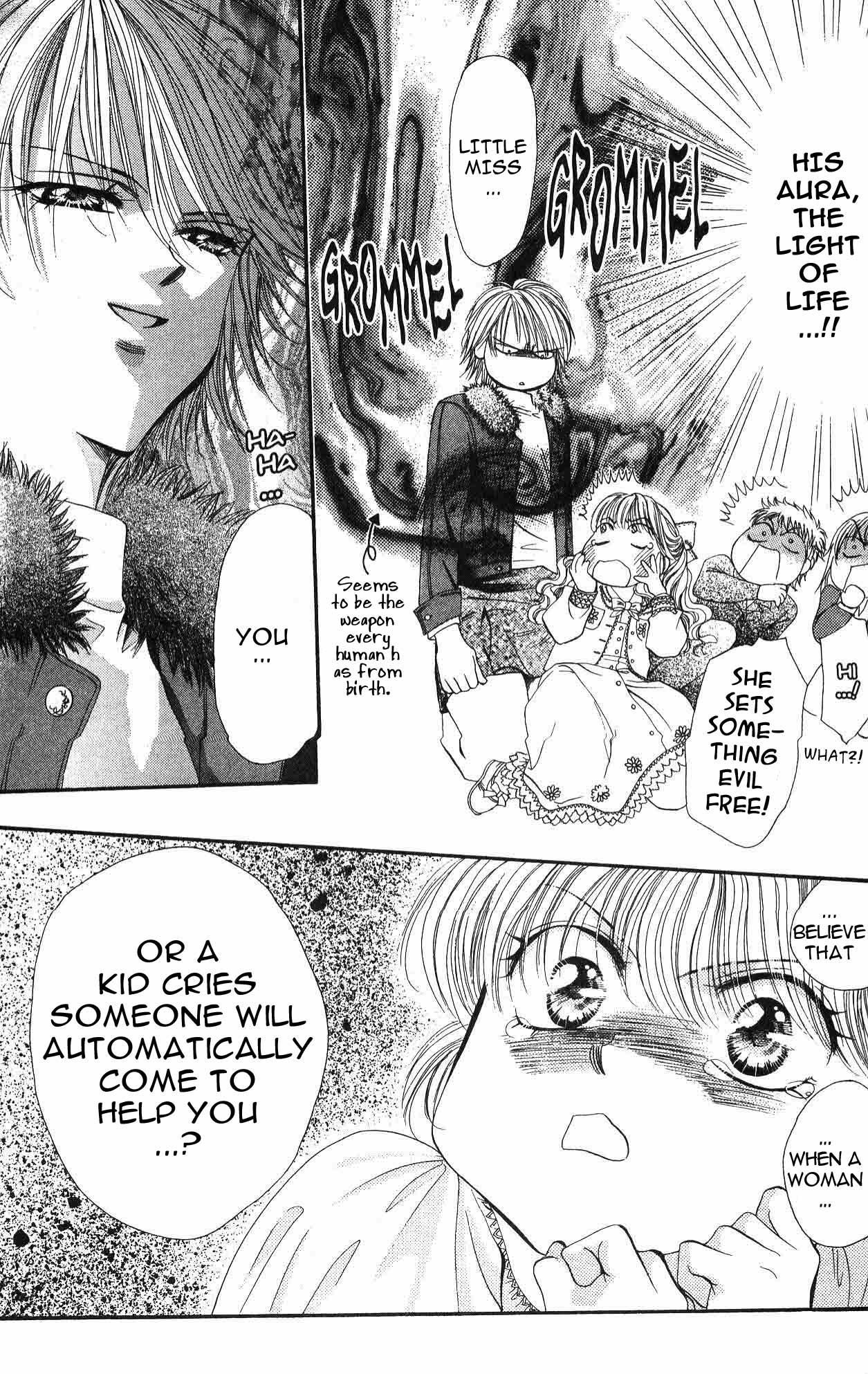 Skip Beat!, Chapter 3 The Feast of Horror, part 1 image 19