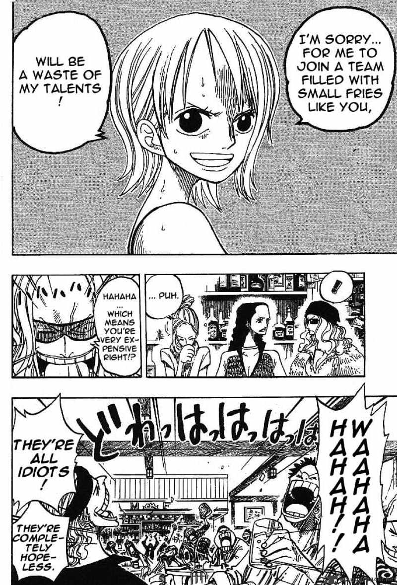One Piece, chapter 225 image 08