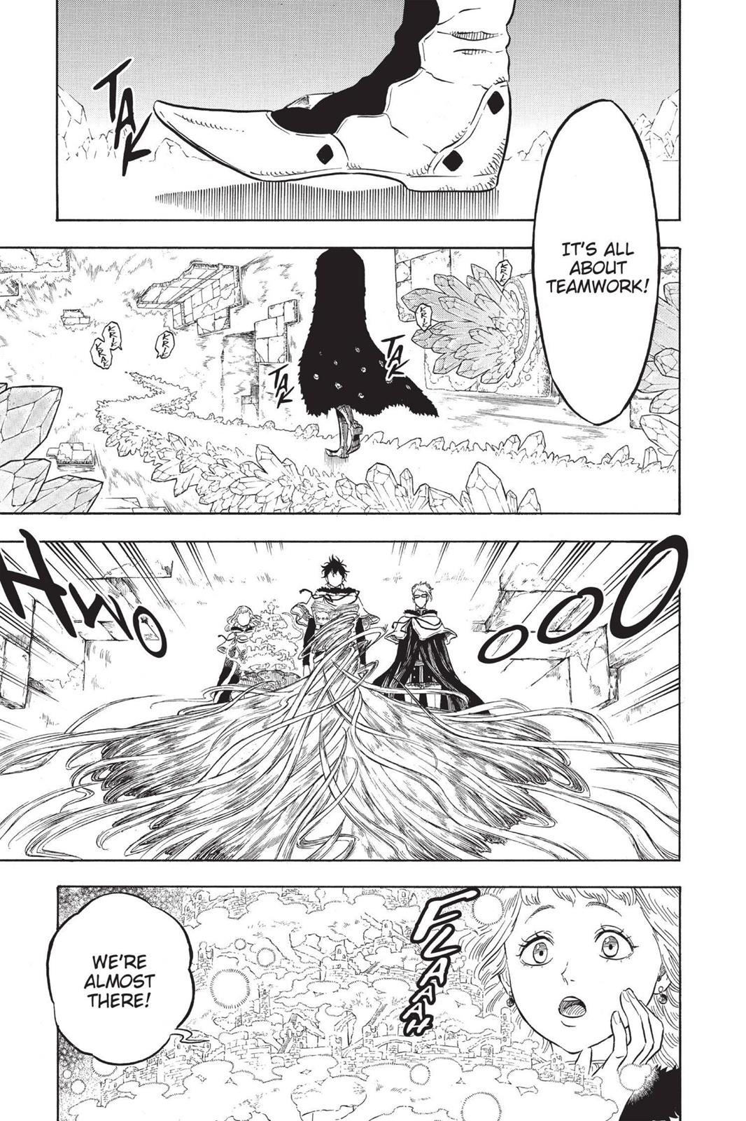 Black Clover,  Page 13 image 13
