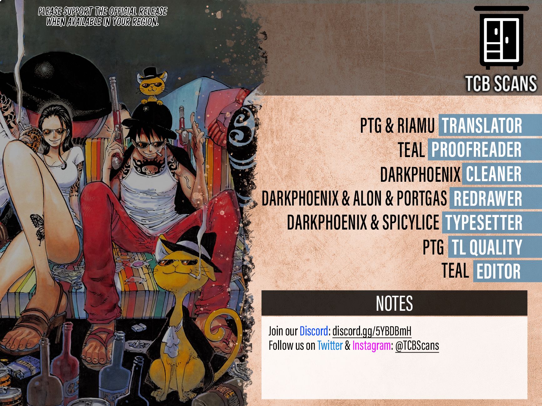 One Piece, chapter 1053.3 image 02
