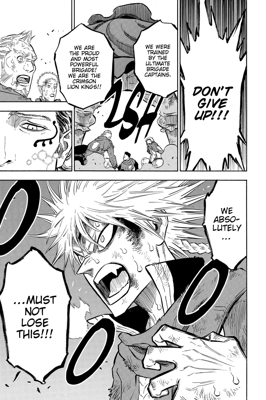 Black Clover,  Page 170 image 17