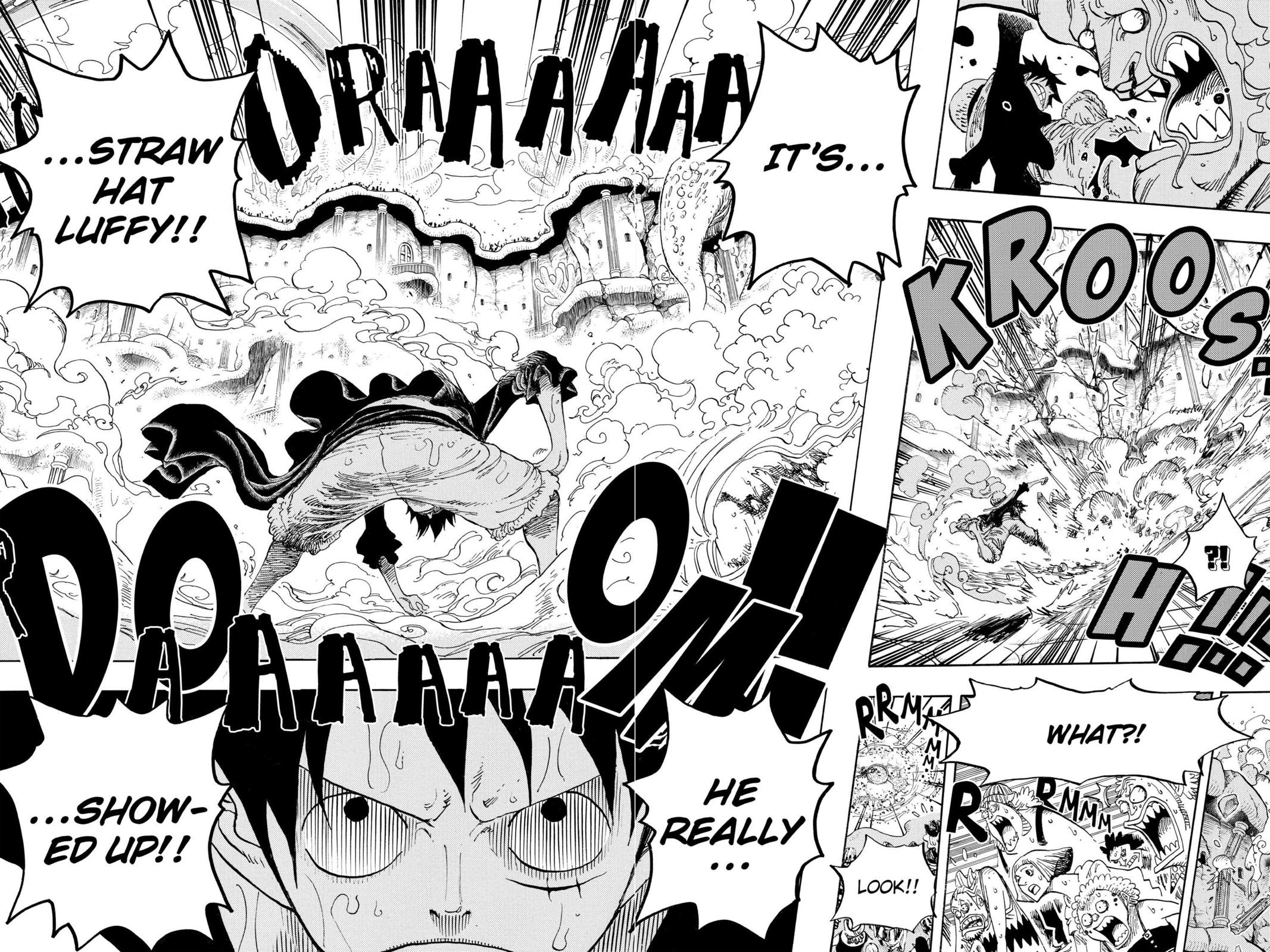 One Piece, Chapter 633 image 11