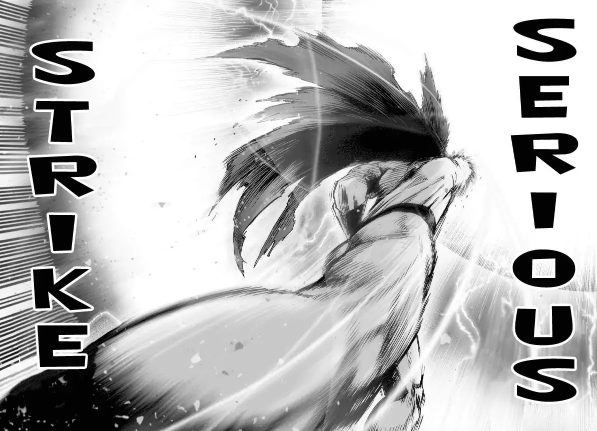 One Punch Man, Chapter 36 Boros S True Strength image 39