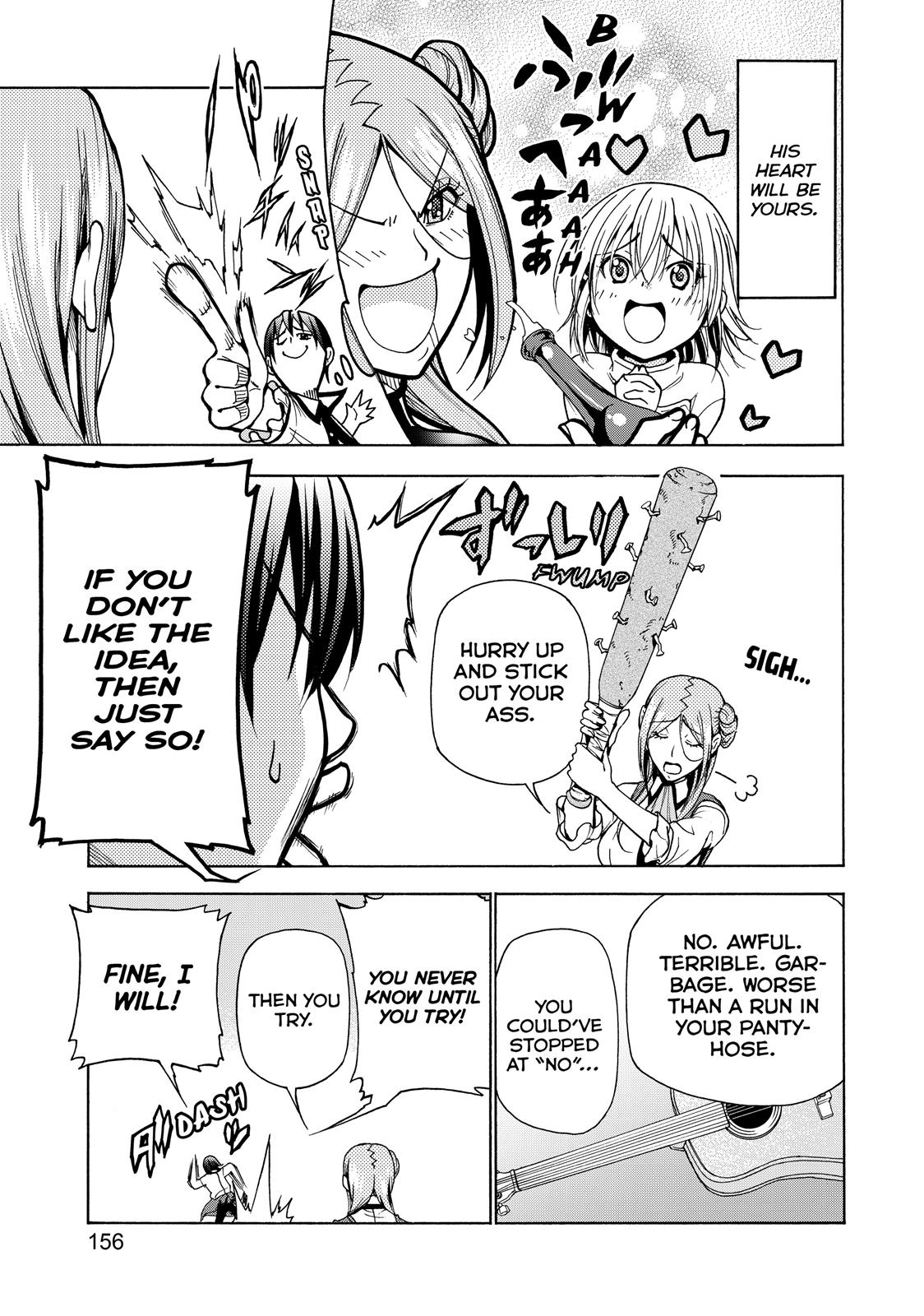 Grand Blue, Chapter 37 image 31