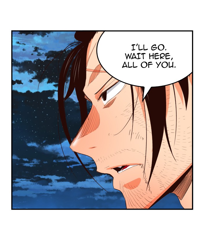 The God of High School, Chapter 380 image 007