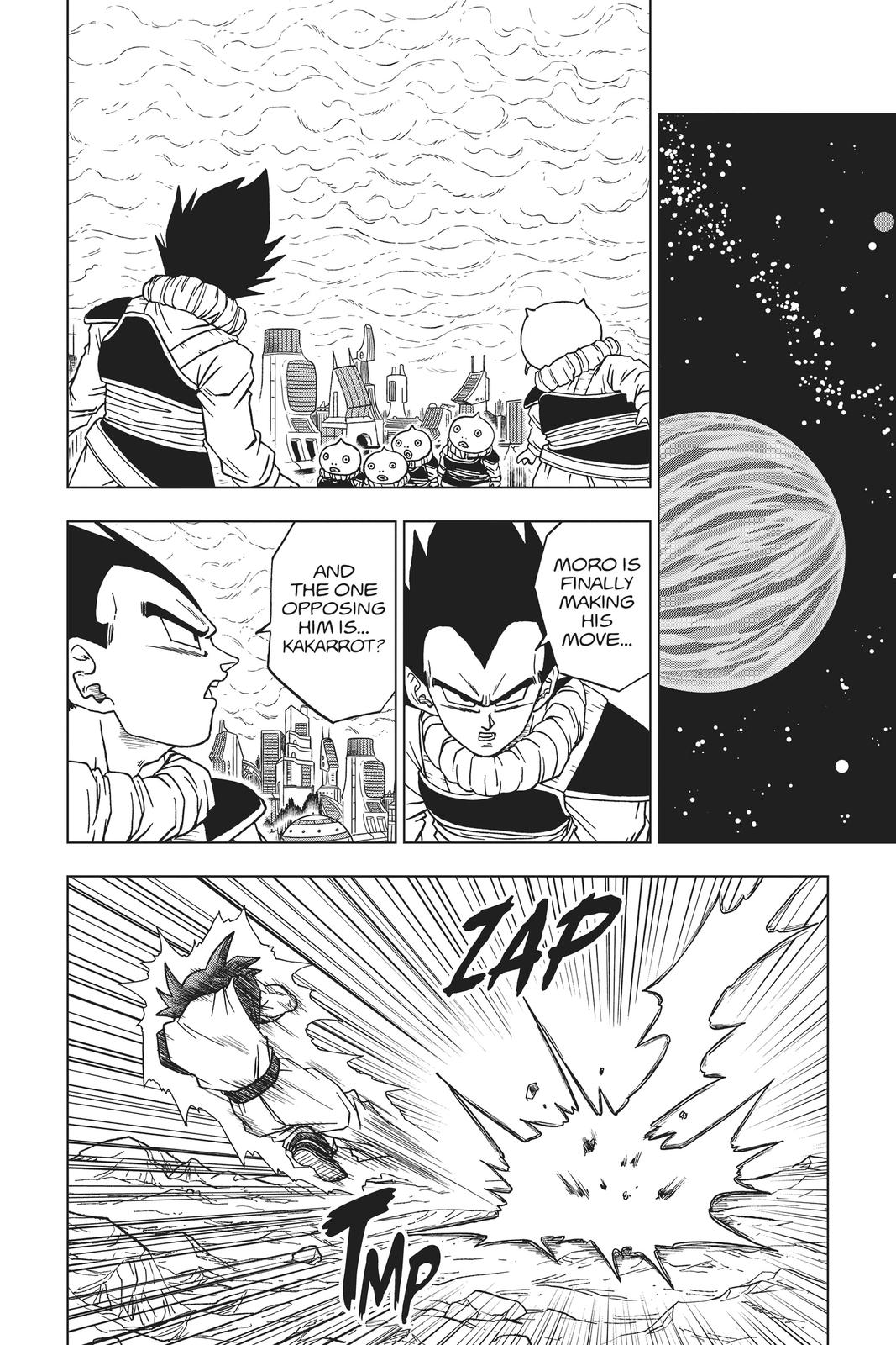  Dragon Ball Super, Chapter 59 image 14