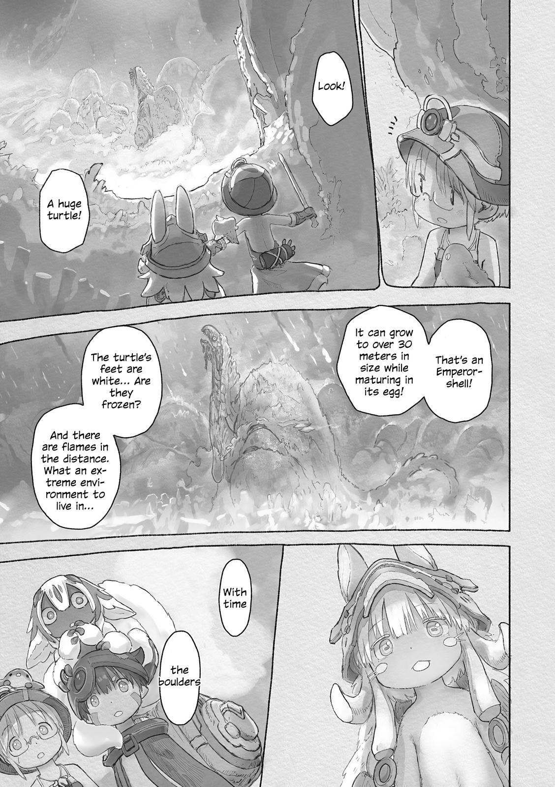 Made In Abyss, Chapter 62 image 24