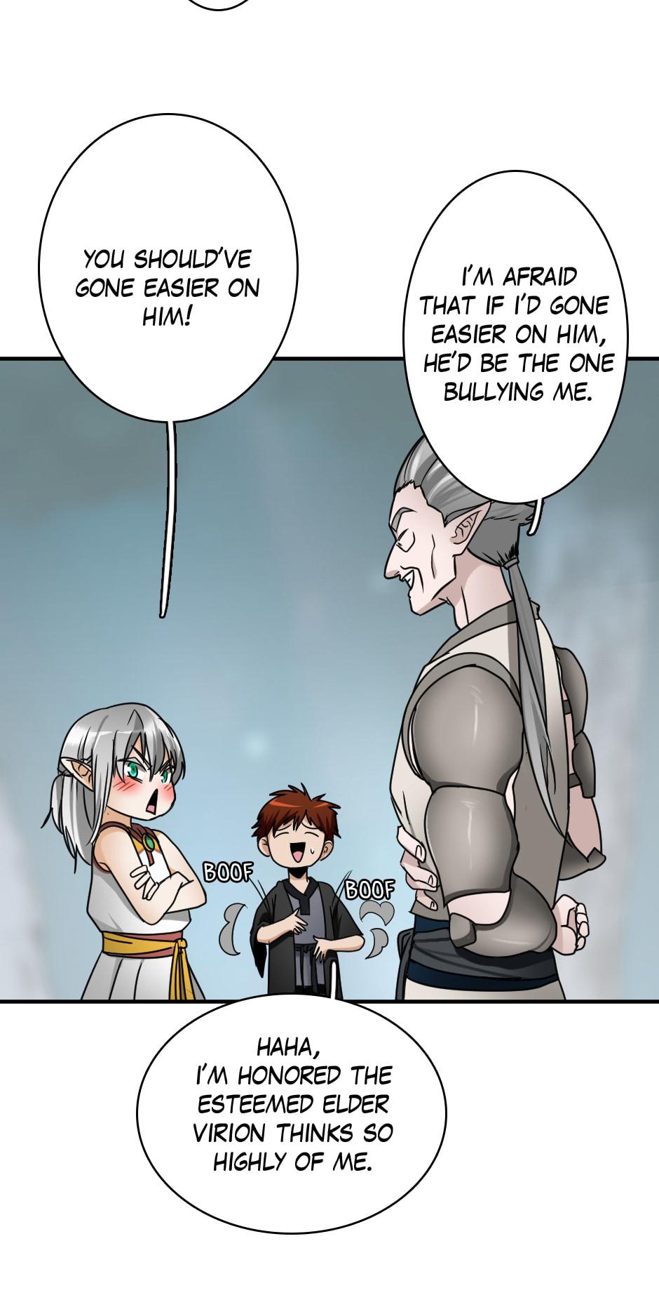The Beginning After The End, Episode 22 image 32