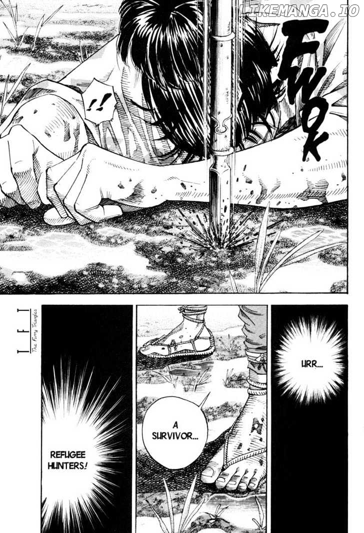 Vagabond, Chapter 1 image 09