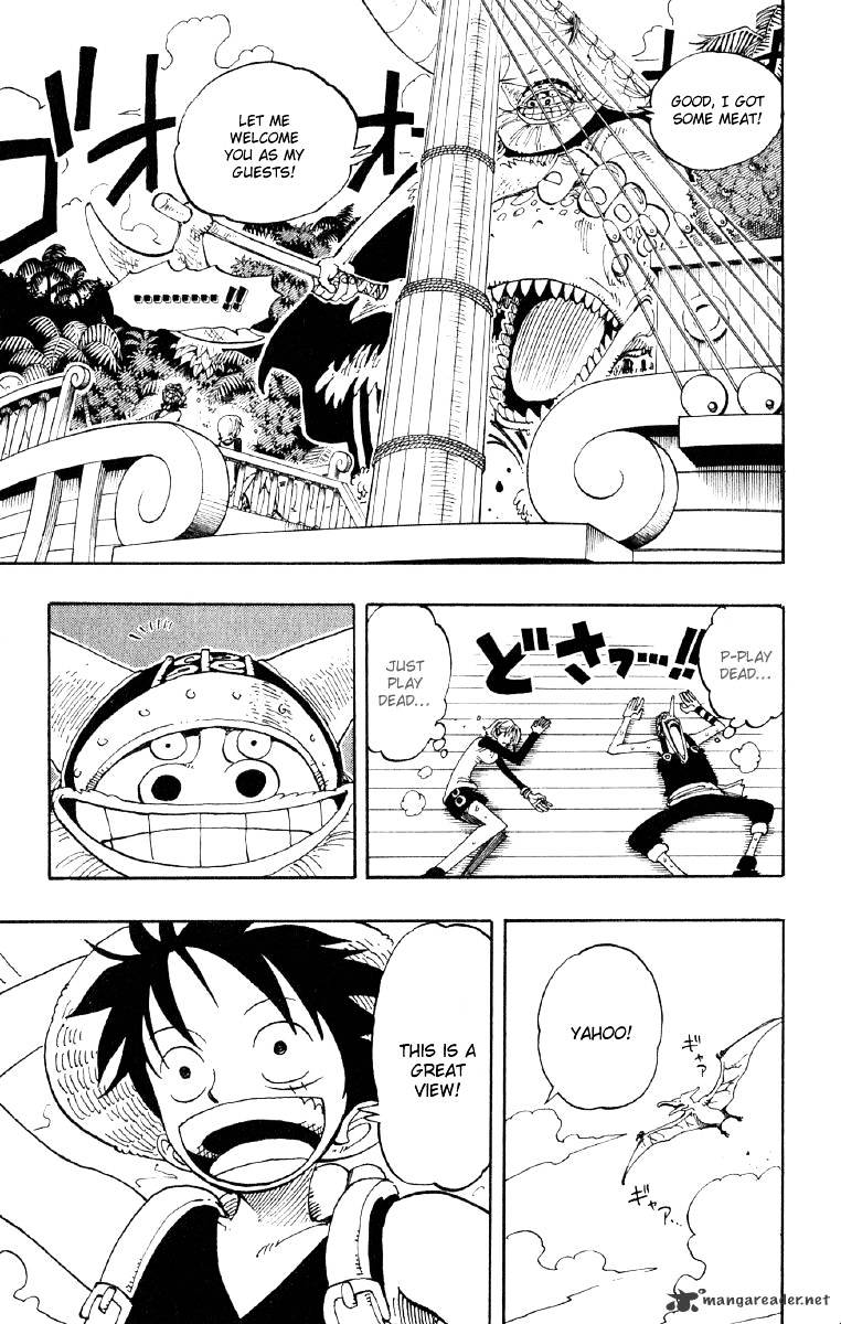 One Piece, chapter 116 image 07