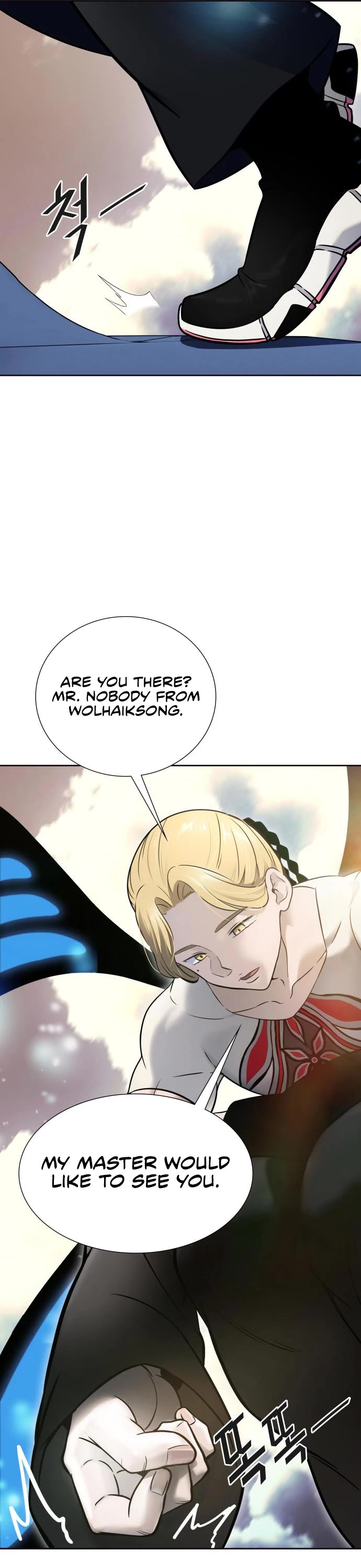 Tower of God, Chapter 597 image 05