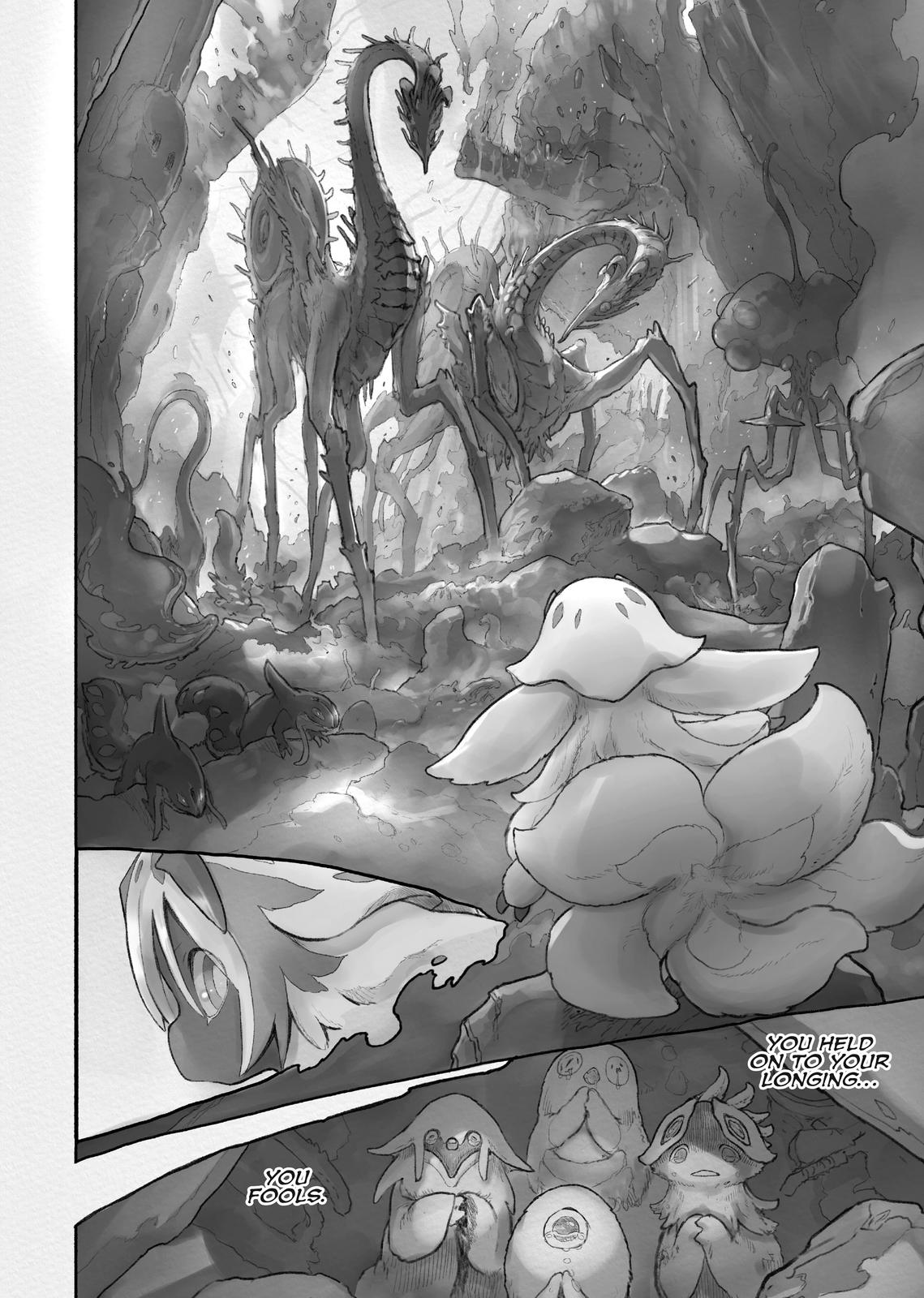 Made In Abyss, Chapter 58 image 02