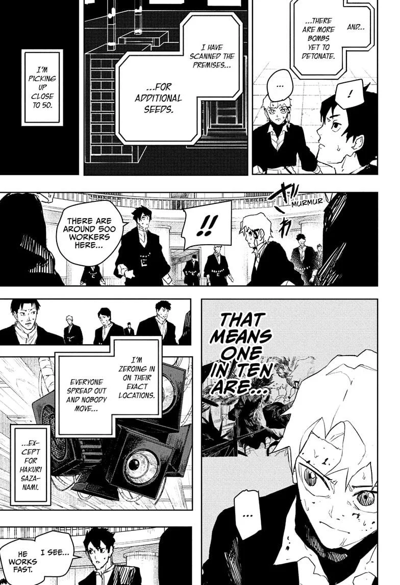 Kagurabachi, Chapter Chapter 81 image 05
