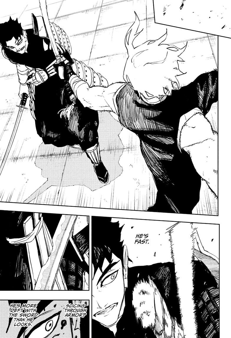 Kagurabachi, Chapter Chapter 91 image 11