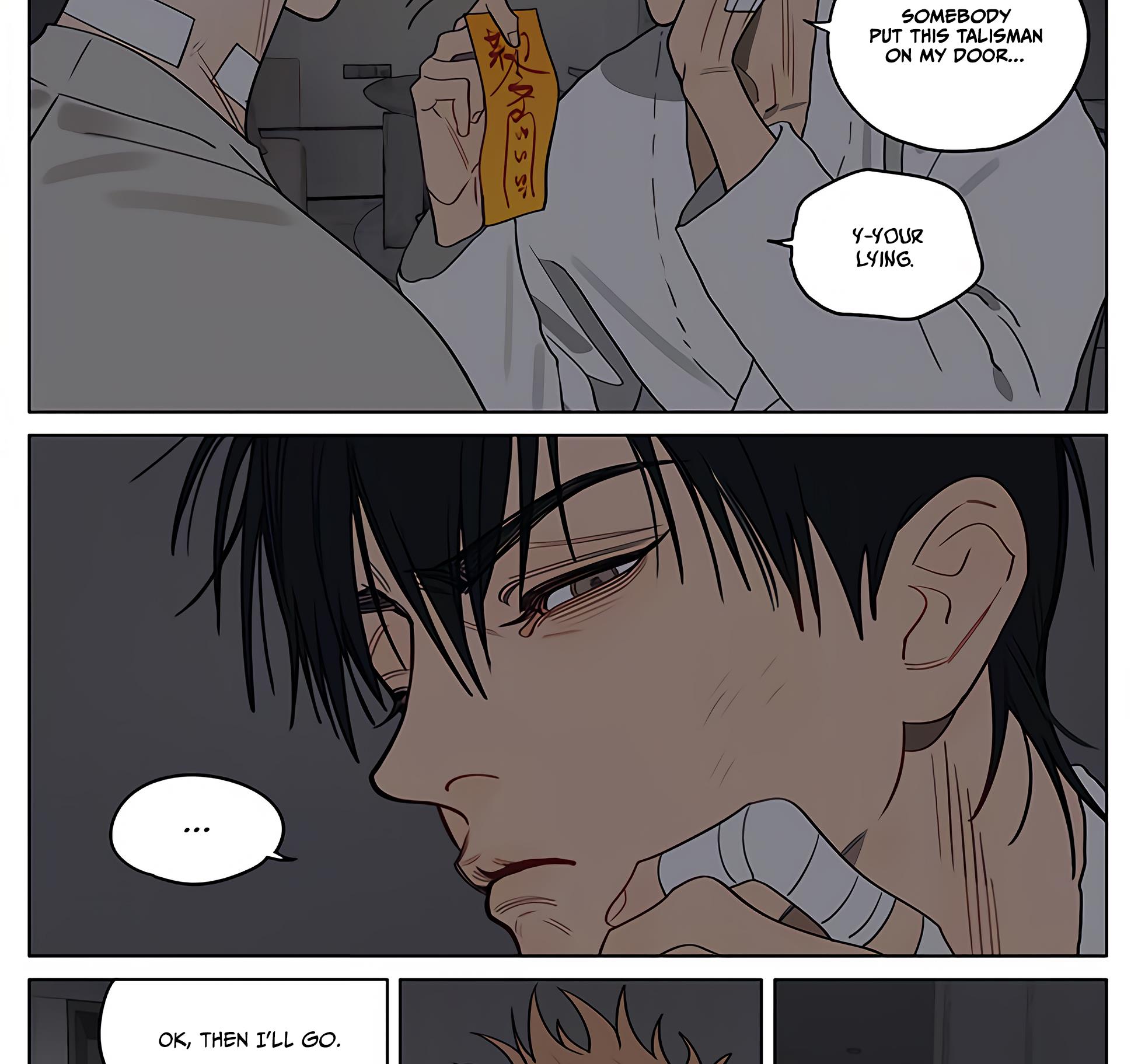 19 Days, Chapter 433 Endless Night image 13