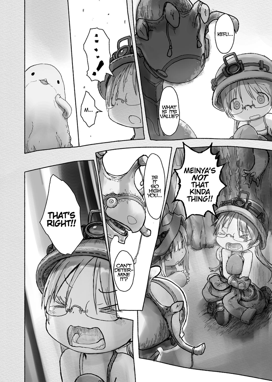 Made In Abyss, Chapter 41 image 04