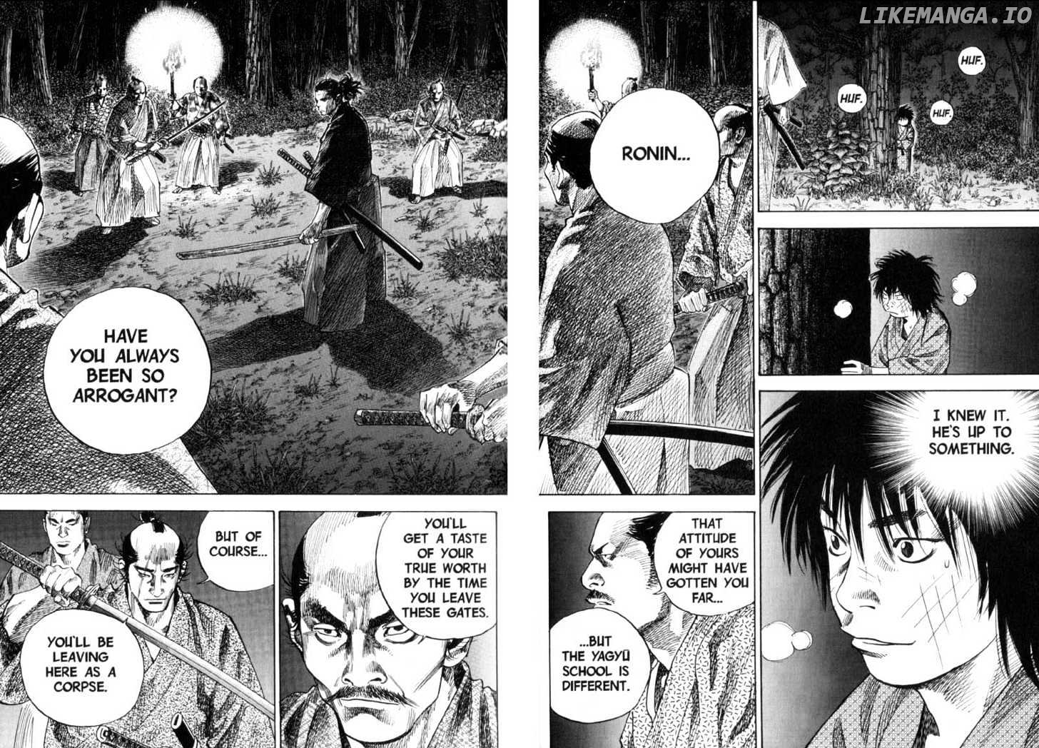 Vagabond, Chapter 88 image 17