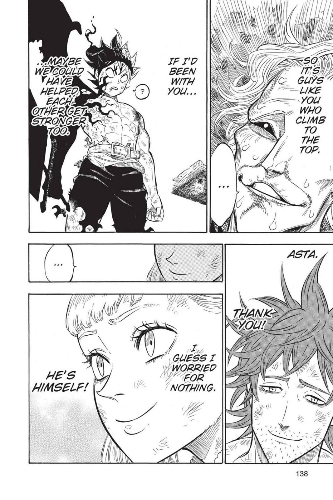 Black Clover,  Page 98 image 06