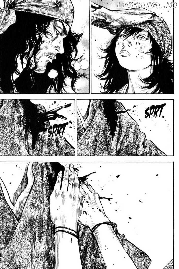 Vagabond, Chapter 124 image 16
