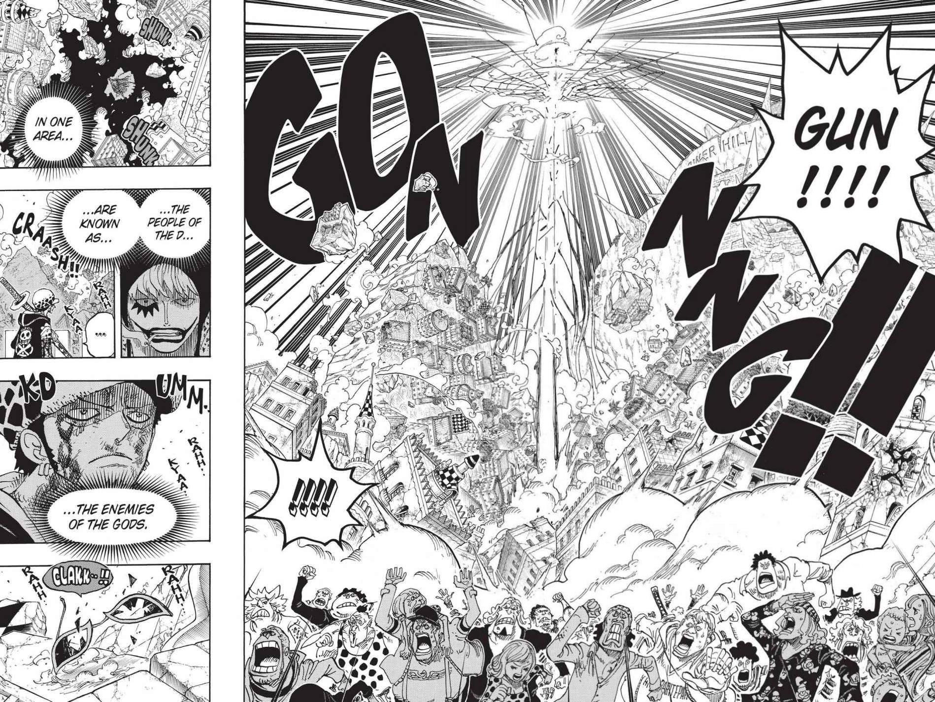 One Piece, Chapter 790 image 17