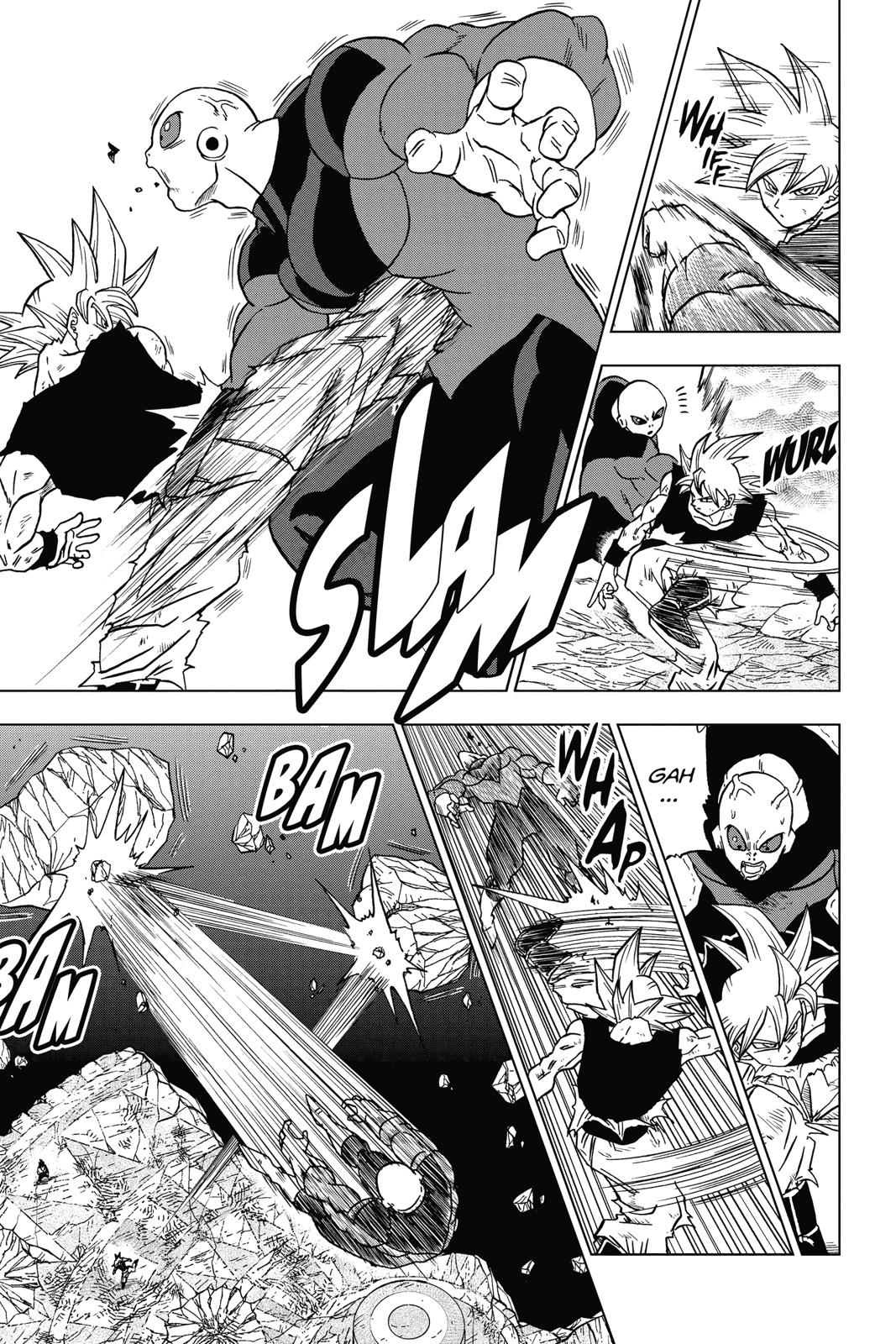  Dragon Ball Super, Chapter 41 image 23