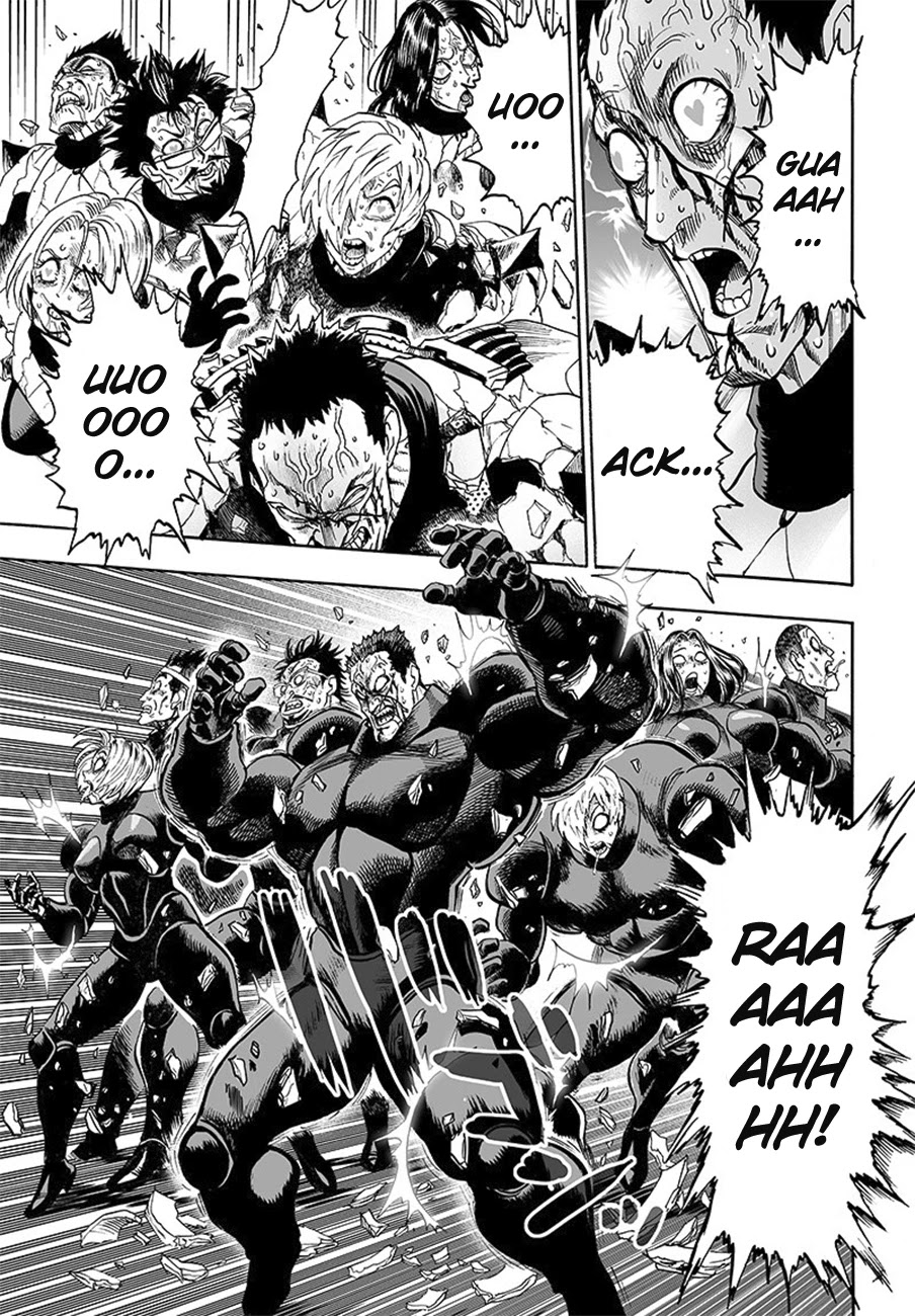 One Punch Man, Chapter 86 image 19