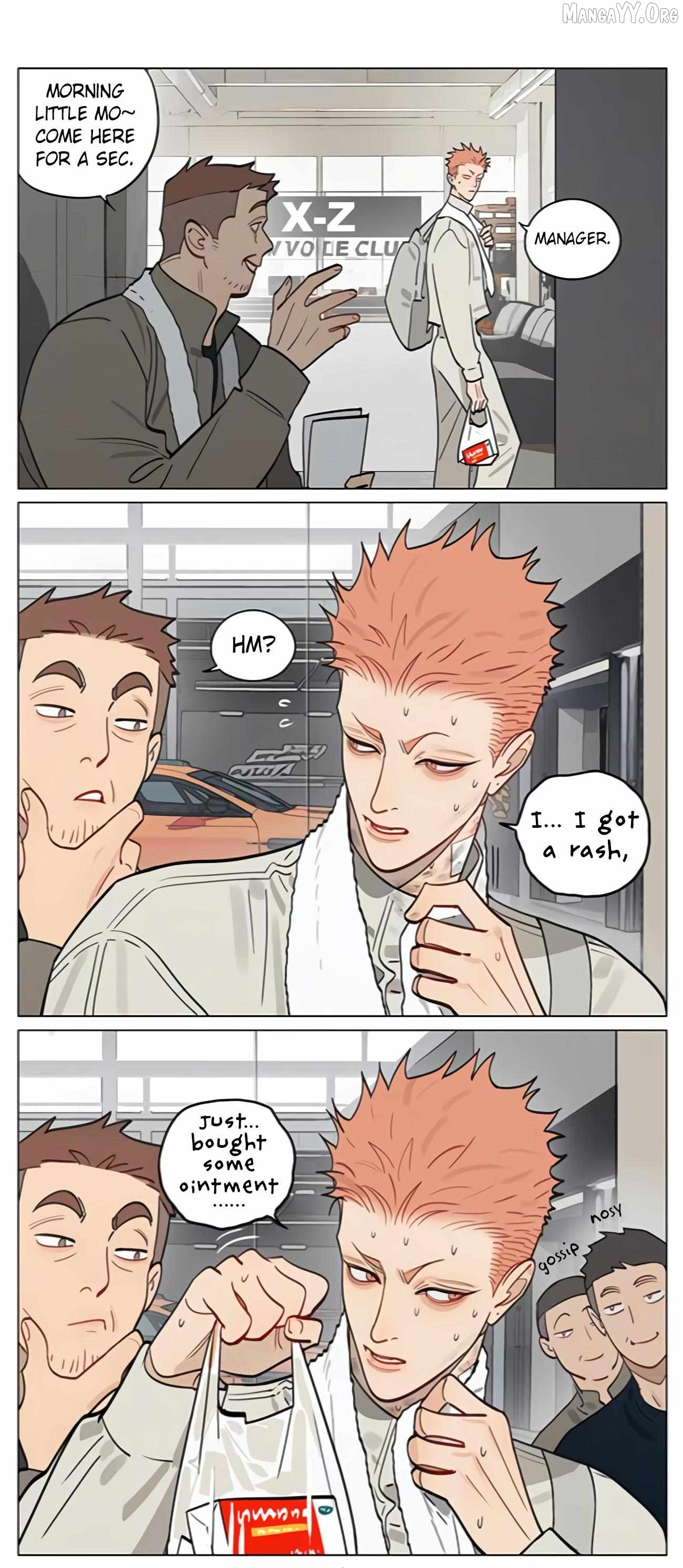 19 Days, Chapter 483 image 1