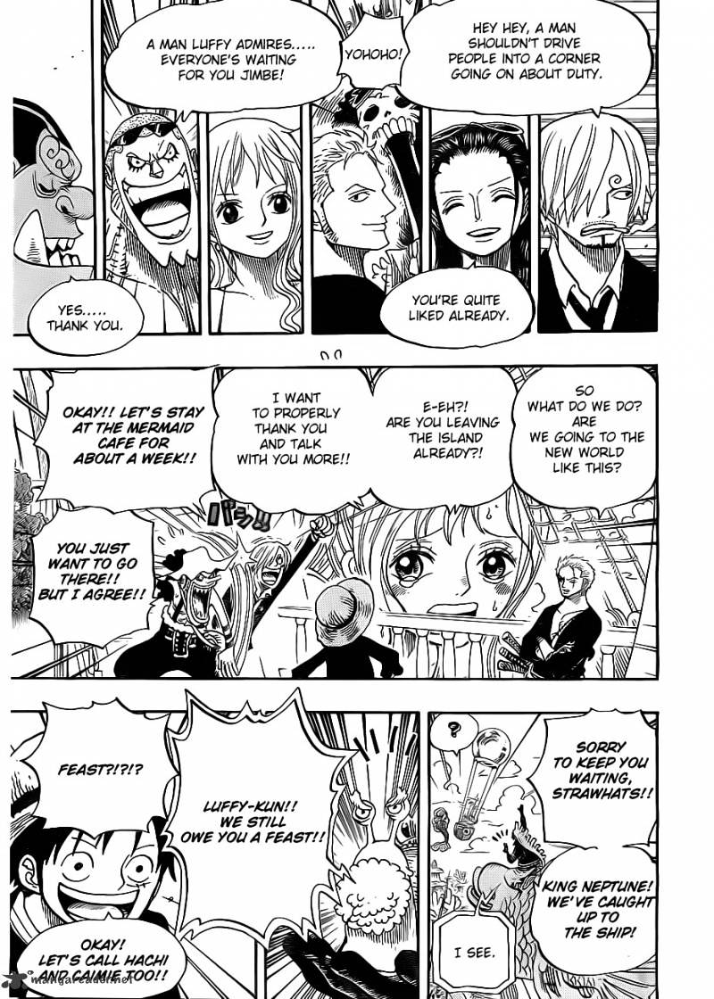 One Piece, chapter 649 image 07