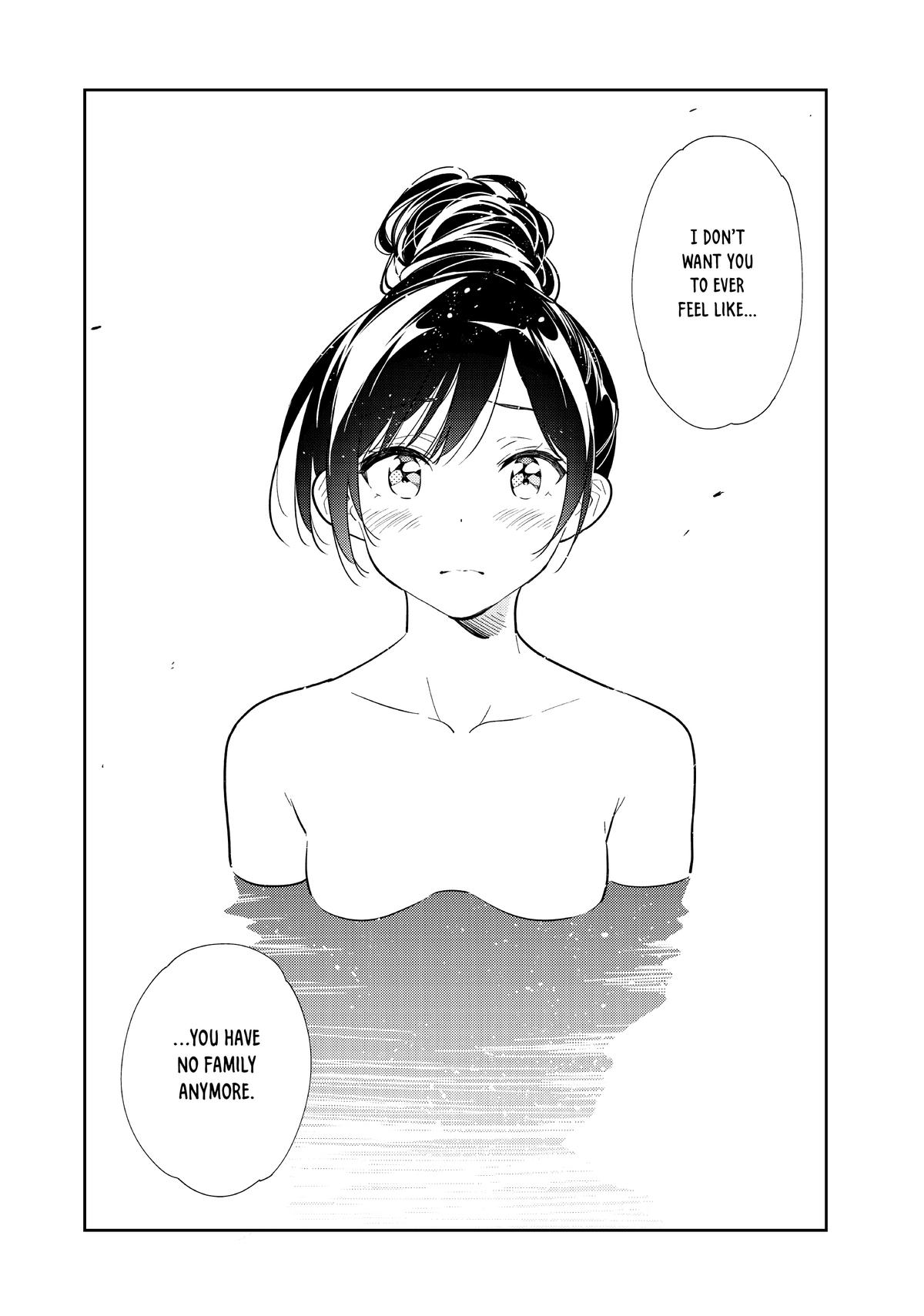 Rent A Girlfriend, Chapter 203 image 19